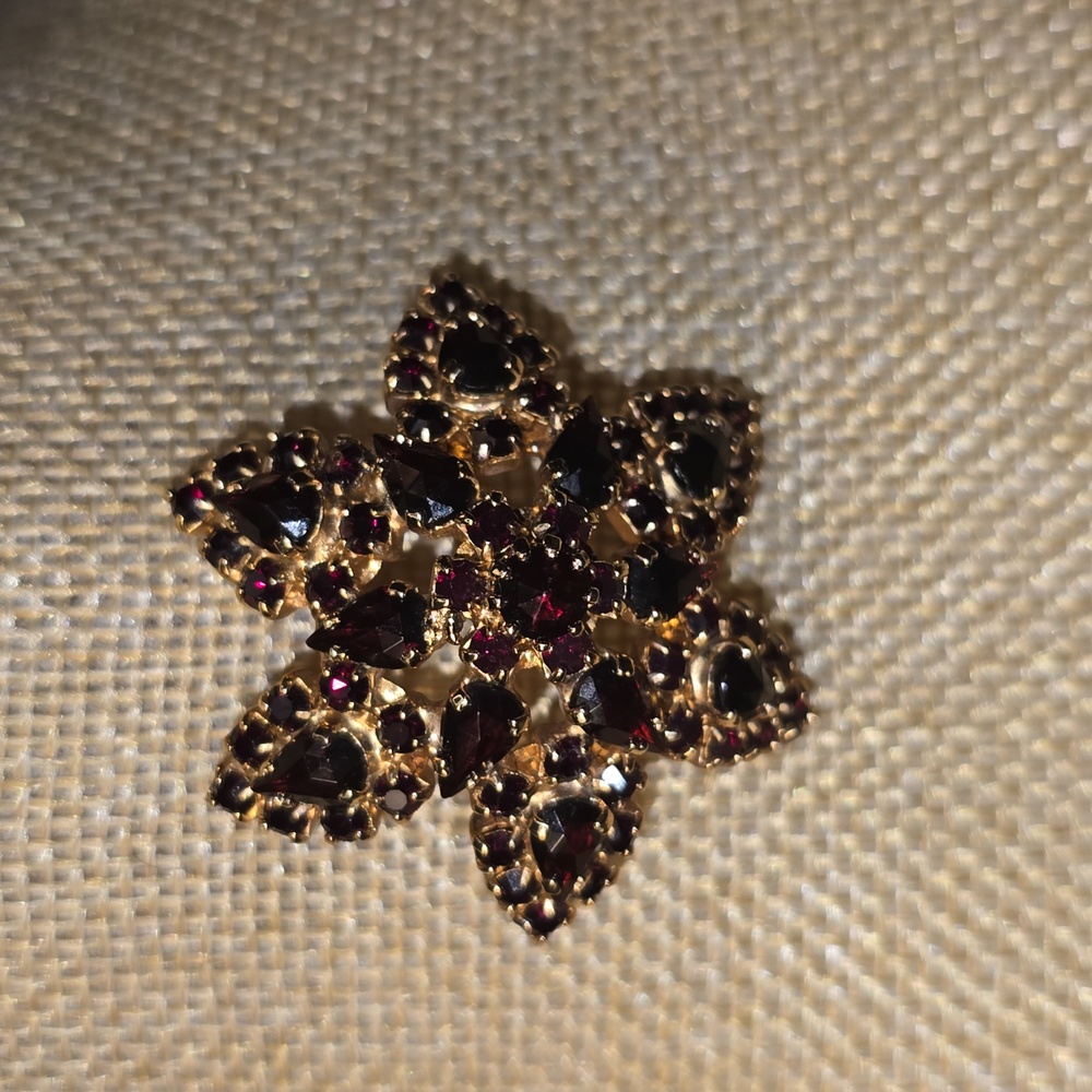 Austria Brooch